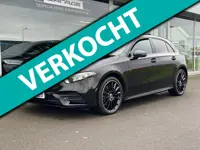 Mercedes-Benz A-klasse 250 e AMG Line , Night-pakket automaat . panoramadak , sfeer verlichting