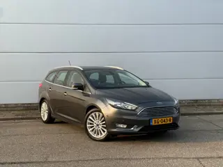 Ford Focus Wagon 1.5 TDCI 120PK Titanium (bj 2019) NAVI|CLIMA|PDC|INCL.BPM/BTW
