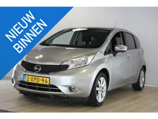 Nissan Note 1.2 DIG-S Connect Edition | Trekhaak | 360 Camera | Dealeronderhouden