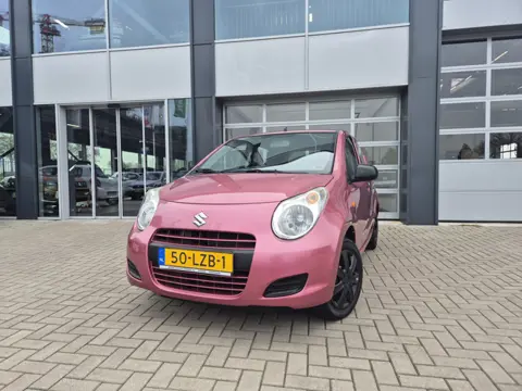 Suzuki Alto 1.0 Comfort