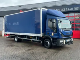 Iveco Eurocargo ML120E22 airco (bj 2017, automaat)