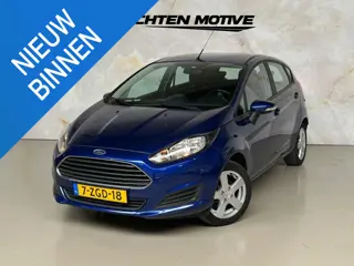 Ford Fiesta 1.0 Style
