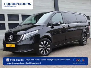 Mercedes-Benz EQV 300 90kWh SoH 95.9 % L3 Extra Lang - 8 Zits - Leder - elc. Schuif