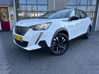 Peugeot e-2008 EV Active 50 kWh