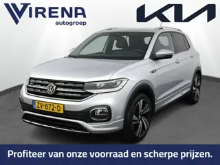 Volkswagen T-Cross 1.0 TSI Style R-Line - Automaat - Digital Cockpit - Achteruitrijcamera - Navigati