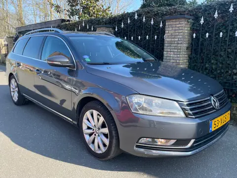 Volkswagen Passat Variant 1.4 TSI High Executive BM automaat/ 2012
