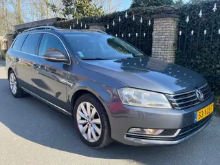 Volkswagen Passat Variant 1.4 TSI High Executive BM automaat/ 2012