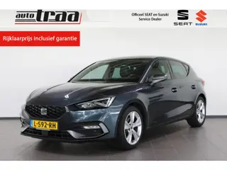 SEAT Leon 1.0 TSI FR Business Intense / Stoel + stuur verwarming / Keyless entry en go /