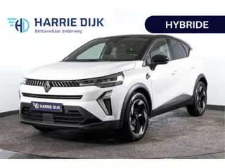 Renault Captur 1.3 mild hybrid 160 PK techno - Automaat | Dig. Cockpit | Cruise | PDC | Camera | App