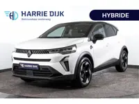 Renault Captur 1.3 mild hybrid 160 PK techno - Automaat | Dig. Cockpit | Cruise | PDC | Camera | App