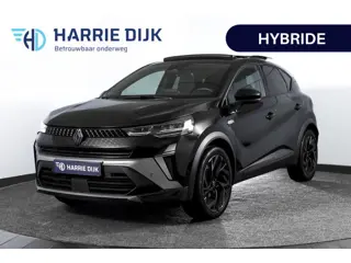 Renault Captur 1.3 mild hybrid 160 esprit Alpine - Automaat | S/K-Panodak | Dig. Cockpit | Adapt. Cr