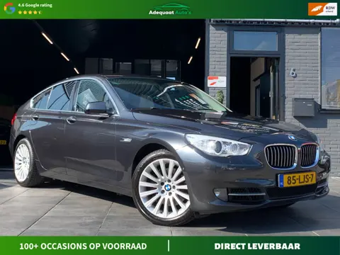BMW 5-serie Gran Turismo 535i High Executive|Cruise|Stoelvw