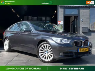 BMW 5-serie Gran Turismo 535i High Executive|Cruise|Stoelvw