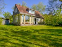 Vrijstaand vakantiehuis met rustige ligging nabij De Koog