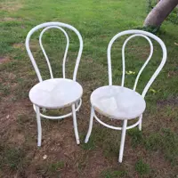 Stoeltjes, 2 stuks - stevige uitvoering