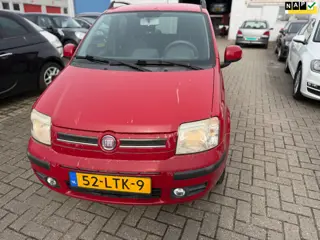 Fiat Panda 1.2 Emotion