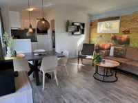 Comfortabel chalet, centraal gelegen op het park