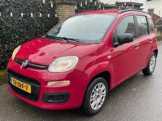 Fiat Panda 0.9 TwinAir Easy / 33.570 km! / 2013 (bj 2013)