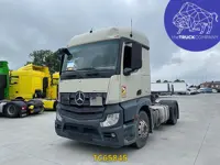 Mercedes-Benz Actros 1843 (bj 2015, automaat)