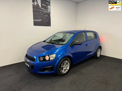 Chevrolet Aveo 1.2 LS