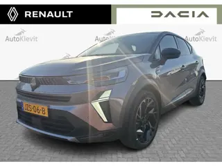 Renault Captur 1.8 E-Tech full hybrid 160 esprit Alpine - pack light & sound