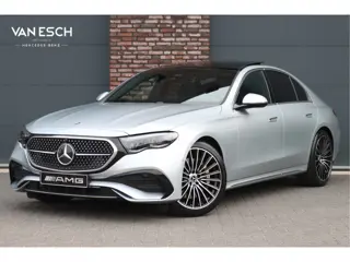 Mercedes-Benz E-Klasse 220 d AMG Line | Hyperscreen | Distronic | Memory | Burmester | HUD | 3D-Disp