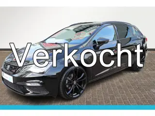 SEAT Leon ST 1.5 TSI FR Business Intense Trekhaak, Nederlandse auto.