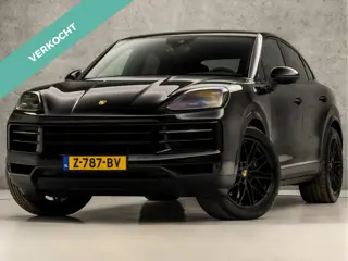 Porsche Cayenne Coupé 3.0 E-Hybrid SportDesign 471Pk Automaat (PANORAMADAK, LUCHTVERING, SPORT CHRON