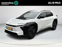 Toyota bZ4X Executive 73 kWh **STOELVENTILATIE/ 360 CAMERA/ DODEHOEK DETECTIE/ LEDER BEKLEDING/ GARA