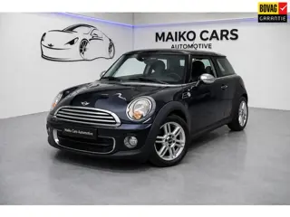 Mini Mini 1.6 One Chili NL AUTO & NAP KM'S