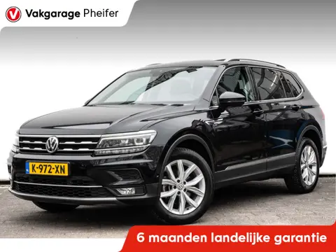 Volkswagen Tiguan Allspace 1.5 TSI Highline 7p. Trekhaak/ Panoramadak/ Memory/ Leer/ Camera/ Carplay