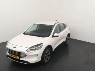 Ford Kuga 2.5 225PK PHEV Titanium | Trekhaak elektr. | ISOFIX | NAVI | 18-inch | PDC |
