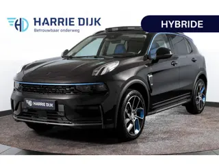Lynk & Co 01 1.5 PHEV 261PK MY22 | 360 Camera | S/K-panodak | Adapt. Cruise | Memory | Elek. klep | 