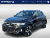 Volkswagen T-Roc 1.5 TSI 150pk R-Line DSG Automaat / LED Matrix IQ / LM 19 inch / Navigatie / Park A