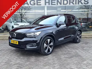 Volvo XC40 Recharge P8 AWD R-Design | SOH: 93,6% | Alcantara | Adaptive CC | Camera | Blindspot |