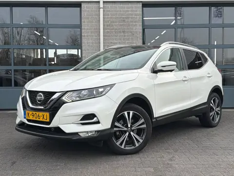 Nissan Qashqai 1.2 Tekna|PANORAMADAK|