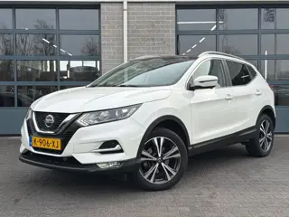 Nissan Qashqai 1.2 Tekna|PANORAMADAK|
