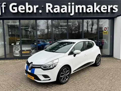Renault Clio 0.9 TCe *Navi*Airco*EXPORT/EX.BPM* (bj 2018)