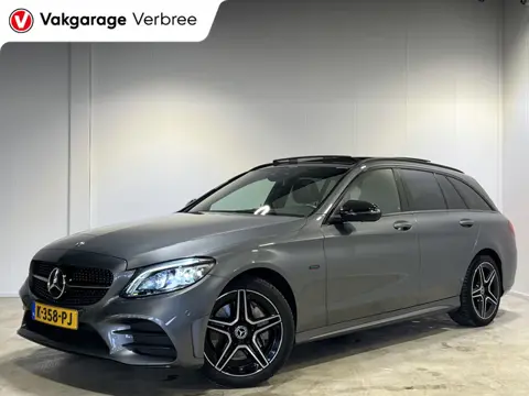 Mercedes-Benz C-Klasse Estate 300 e Business Solution AMG Limited | Navigatie/Android/Apple Carplay 