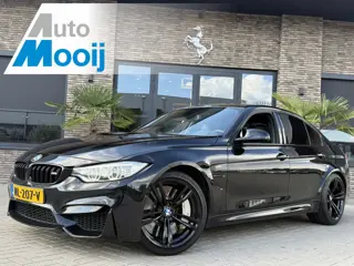 BMW 3 Serie M3 DCTA *Keramisch* BLACK EDITION / Carbon dak / HUD / Harman Kardon / Stuur/Stoelverwar
