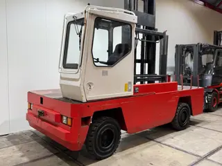Kalmar DFQ50 Zijlader Freelift Triplex 5,5M 5000KG Diesel Perkins HL1207