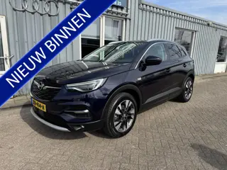 Opel Grandland X 1.2 Turbo Business Executive (bj 2019)