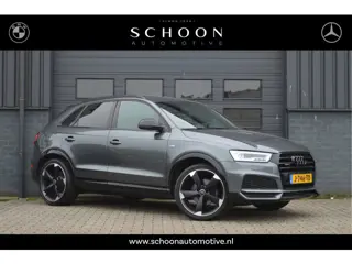 Audi Q3 2.0 TFSI quattro | S-LINE | PANO | BOSE | TREKHAAK |