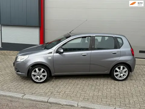 Chevrolet Aveo 1.2 16V LS B-clever