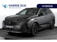 Peugeot 5008 1.2 Hybrid 145 GT 7p. | Dig. Cockpit | Adapt. Cruise | Stoel-+Stuurverw. | PDC | Camera