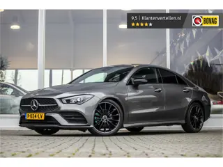 Mercedes-Benz CLA-Klasse 180 AMG Line | Pano | Camera | 19"