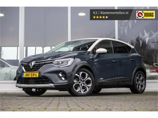 Renault Captur 1.6 E-Tech Plug-in Hybrid 160 Intens | Camera | 18" | LED