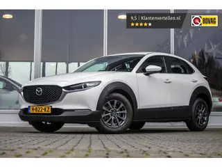 Mazda CX-30 2.0 e-SkyActiv-G M Hybrid | Head-up | Eerste eigenaar!