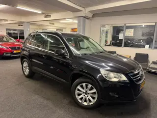 Volkswagen Tiguan 1.4 TSI Sport&Style*NAP*Navi*Velgen*2011