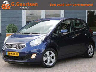 Kia Venga 1.6 CVVT X-ecutive Navigatie, Camera,